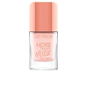 MORE THAN NUDE nail polish #06-roses are rosy