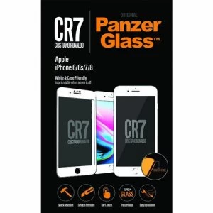 PanzerGlass 9015 screen protector Clear screen protector Mobile phone/Smartphone Apple
