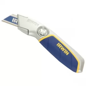 IRWIN 10504237 ProTouch Fixed Blade Utility Knife