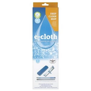 E-Cloth Deep Clean Boxed Mop