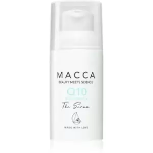 Macca Q10 Age Miracle Smoothing Serum with Anti-Aging Effect 30ml