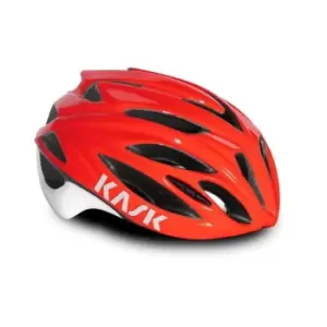 Kask Rapido - Red