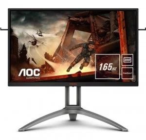 AOC AGON 27" AG273QX Quad HD LED Gaming Monitor