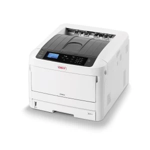 OKI C824N Colour Laser Printer