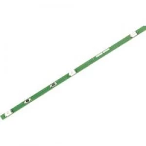 LED strip open cable ends 12 V 33cm Green Conrad Components H033M523nmCTC 187779