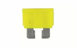 20amp LED Standard Blade Fuse 5 PC Connect 37135