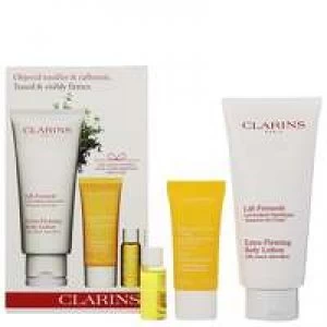Clarins Gifts and Sets My Routine A Visibly Firm and Toned Silhouette