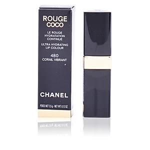 ROUGE COCO lipstick #480-corail vibrant