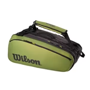 Wilson Blade 15 Pack Bag - Green