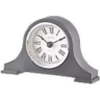 Acctim Analog Clock Aston Grey 24.2 x 24.2 x 4.8 x 15 cm