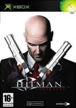 Hitman Contracts Xbox Game