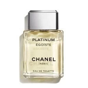 Chanel Platinum Egoiste Eau de Toilette For Him 100ml