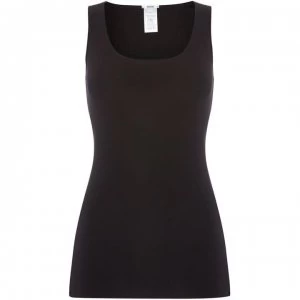 Wolford Pure sleeveless top - Black