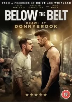 Below the Belt: Brawl at Donnybrook - DVD - Used
