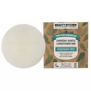 Beauty Kitchen Everyday Gentle Conditioner Bar - Fragrance Free