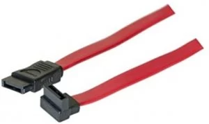 50cm Sata Angled Up Cable