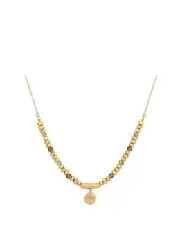 Bibi Bijoux Gold 'Enchanted Essence' Necklace
