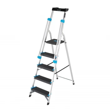 Premier XL Platform Step Ladder - 5 Tread