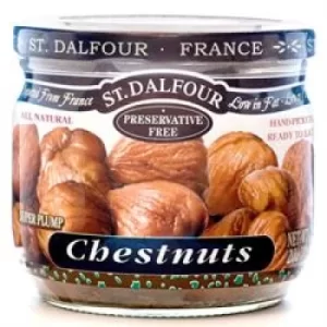 St Dalfour Whole Chestnuts 200g (Case of 6)