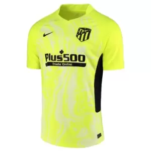 2020-2021 Atletico Madrid Third Shirt