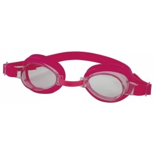 SwimTech Aqua Junior Goggles Pink