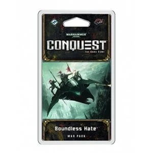 Warhammer 40000 Conquest LCG Boundless Hate War Pack