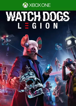 Watch Dogs Legion Xbox One Game
