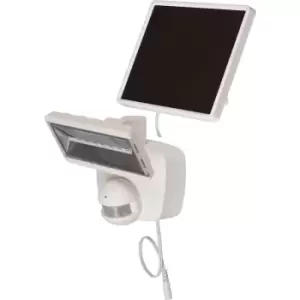 Solar LED Light sol 800 IP44 with infrared motion detector white