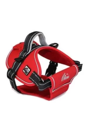 Ancol Extreme Harness Red S