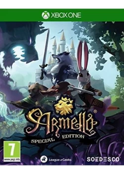 Armello Special Edition Xbox One Game