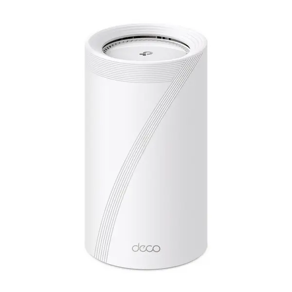 TP Link DECO BE85 (1-PACK) - BE19000 Tri-Band Whole Home Mesh WiFi 7 System
