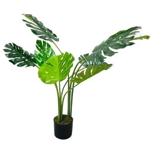 Artificial Monstera Plant 95cm