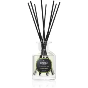 Parks London Aromatherapy Lime, Basil & Mandarin aroma diffuser with filling 100ml