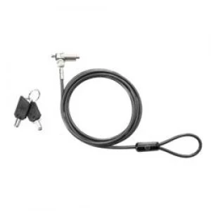 HP Essential Keyed Cable Lock