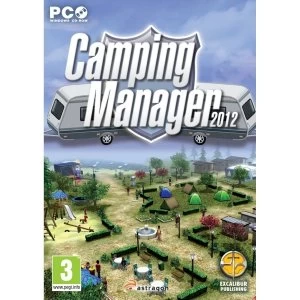 Camping Manager 2012 PC Game