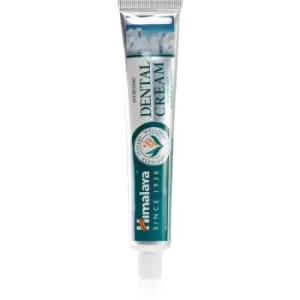 Himalaya Herbals Dental Cream Whitening Toothpaste With Sea Salt 100ml