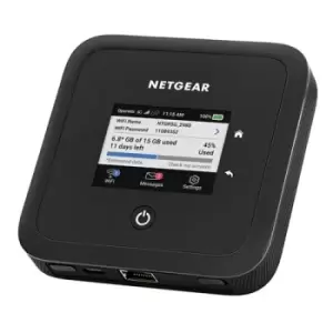 Netgear Nighthawk M5 5G WiFi 6 Mobile Router (MR5200) Cellular network Router