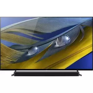 Sony Bravia 77" XR77A80J Smart 4K Ultra HD OLED TV