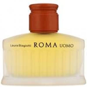 Laura Biagiotti Roma Uomo Aftershave Lotion 75ml