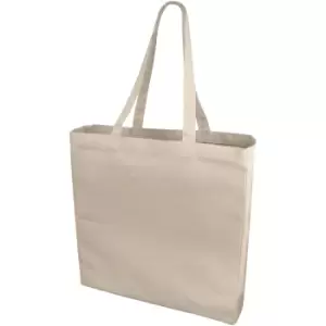 Bullet Odessa Cotton Tote (Pack Of 2) (38 x 8.5 x 41 cm) (Natural)