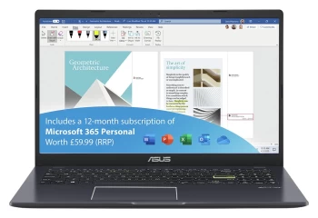 Asus E510 15.6" Laptop