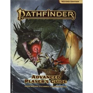 Pathfinder 2nd Edition Advanced Player's Guide (P2)