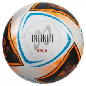 Samba Infiniti Hybrid Match Futsal Ball