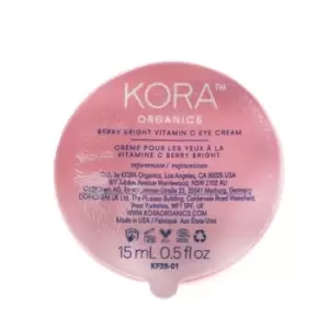 Kora OrganicsBerry Bright Vitamin C Eye Cream - Refill 15ml/0.5oz