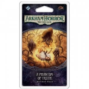 Arkham Horror LCG A Phantom of Truth Mythos Expansion Pack