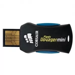 Corsair Flash Voyager Mini 64GB USB 3.0 Flash Drive