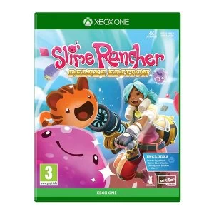 Slime Rancher Deluxe Edition Xbox One Game
