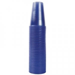Nupik MyCafe Plastic Cups 7oz Blue Pack of 1000 DVPPBLCU01000V