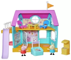 Peppa Pig Kids Clubhouse