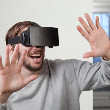 Thumbs Up ThumbsUp Immerse Virtual Reality Headset